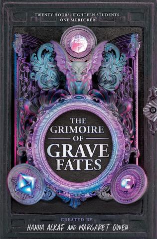 The Grimoire of Grave Fates The Grimoire of Grave Fates