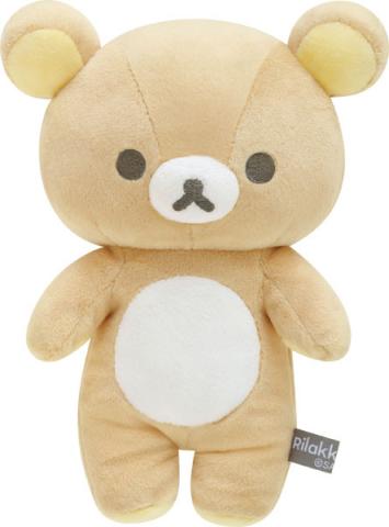 Plush: Basic Rilakkuma Vol 2