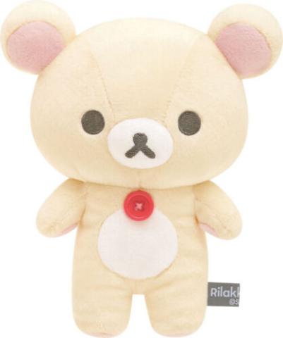 Plush Korilakkuma: : Basic Rilakkuma Vol 2