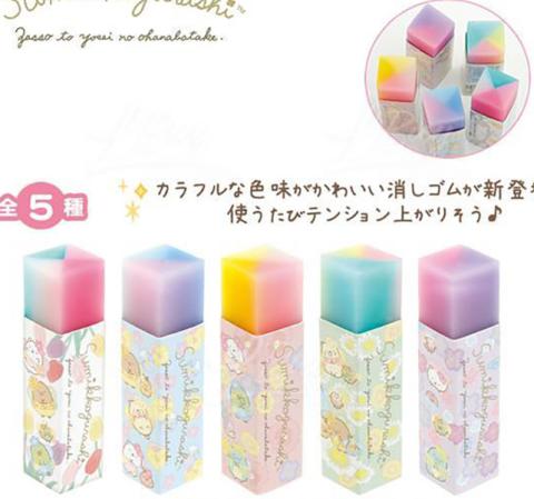 Eraser: Zasso and the Fairies Flower Field Eraser: Zasso and the Fairies Flower Field