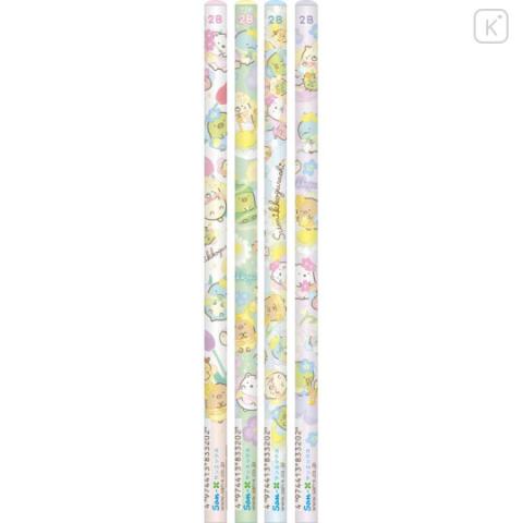 Pencil: Zasso and the Fairies Flower Field