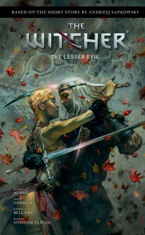 The Witcher: The Lesser Evil