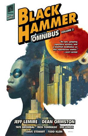 Black Hammer Omnibus Vol 2
