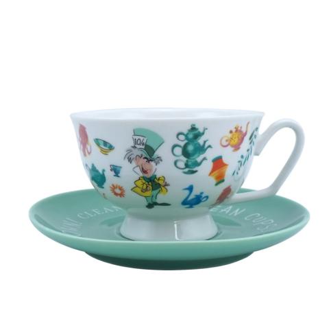 Cup & Saucer Set