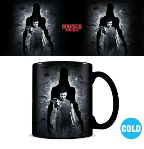 Vecna Heat Changing Mug