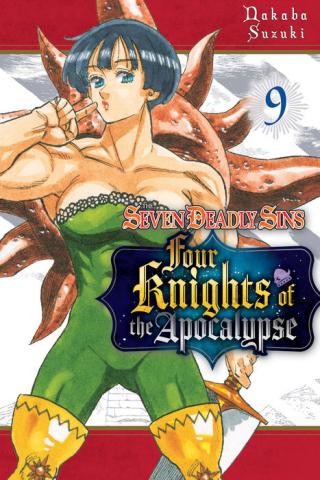 The Seven Deadly Sins: Four Knights of the Apocalypse 9 The Seven Deadly Sins: Four Knights of the Apocalypse 9