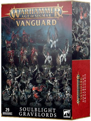 Spearhead: Soulblight Gravelords