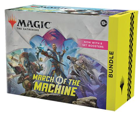 Magic: March of the Machine - Bundle Magic: March of the Machine - Bundle