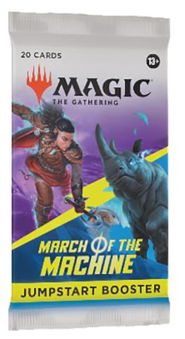 Magic: March of the Machine - Jumpstart Booster