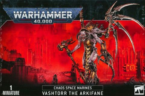 Vashtorr The Arkifane Vashtorr The Arkifane