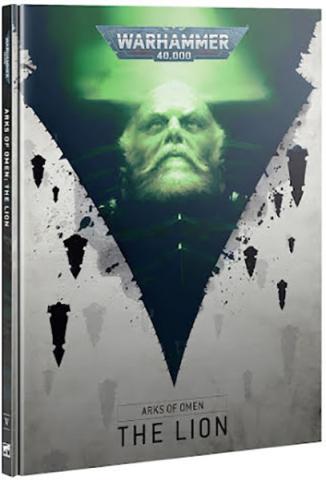 Arks Of Omen: The Lion Arks Of Omen: The Lion