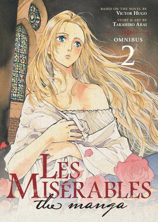 Les Misérables Vol 3-4 Omnibus