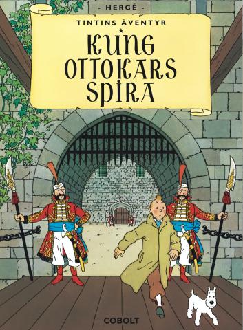 Tintin: Kung Ottokars spira