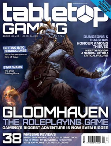 Tabletop Gaming #77 April 2023 Tabletop Gaming #77 April 2023