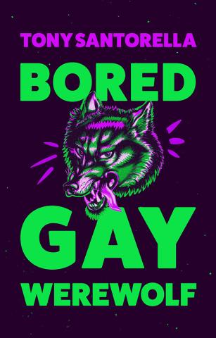 Bored Gay Werewolf Bored Gay Werewolf