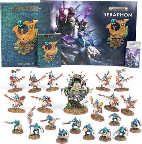Seraphon Army Set