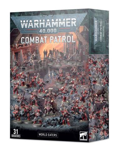 Combat Patrol: World Eaters Combat Patrol: World Eaters
