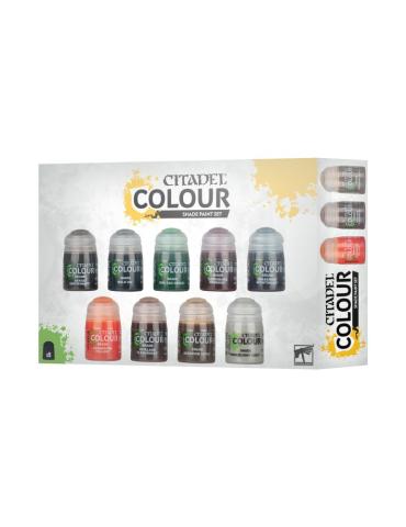 Citadel Colour: Contrast Paint Set Citadel Colour: Contrast Paint Set