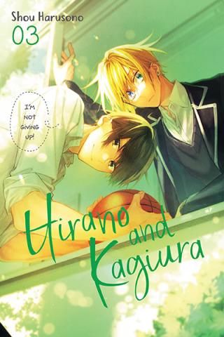 Hirano and Kagiura Vol 3