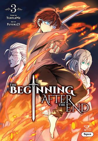 The Beginning After the End Vol 3