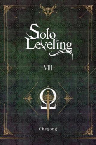 Solo Leveling Light Novel 8