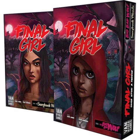 Final Girl - Once Upon a Full Moon Feature Film Expansion Final Girl - Once Upon a Full Moon Feature Film Expansion