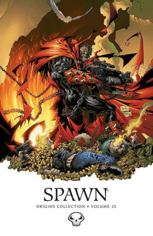 Spawn Origins Vol 25