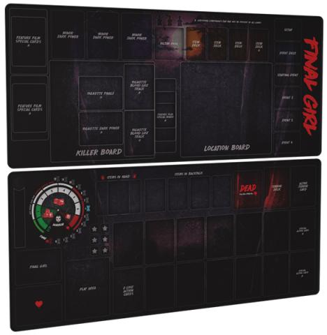 Final Girl - Series 2 Game Mat Set