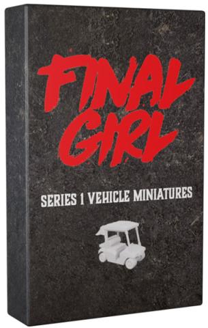 Final Girl - Series 1 - Vehicle Pack