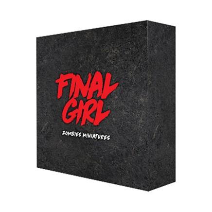 Final Girl - Series 2 - Zombies Miniatures Pack