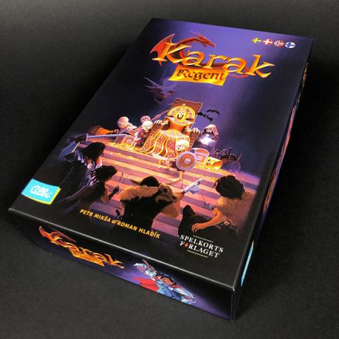 KARAK - Regent Expansion