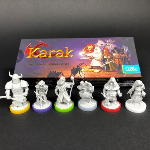KARAK - Minifigures Expansion