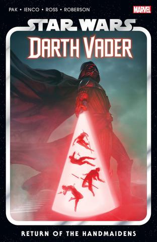 Star Wars: Darth Vader Vol. 6 – Return of the Handmaidens