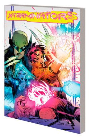 X-terminators X-terminators