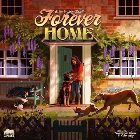 Forever Home: A Game of Second Chances for Shelter Dogs