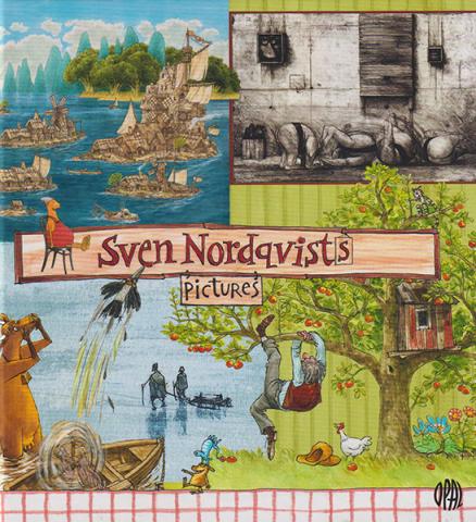 Sven Nordqvist's pictures