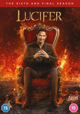Lucifer, Season 6 Lucifer, Season 6
