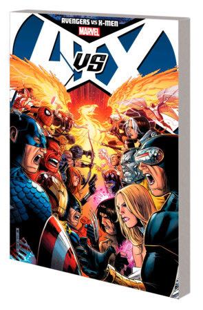 Avengers Vs. X-men