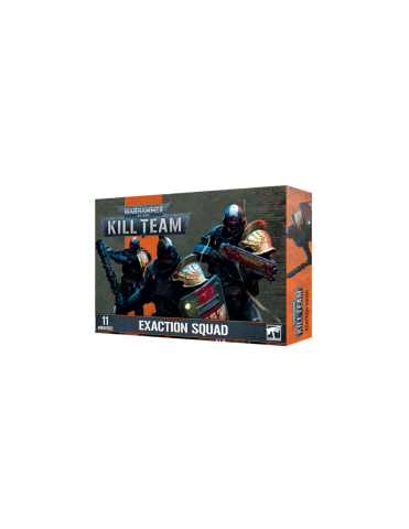 Kill Team: Exaction Squad