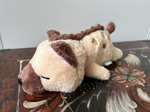 Plush: Safari Park Sleeping Hyena