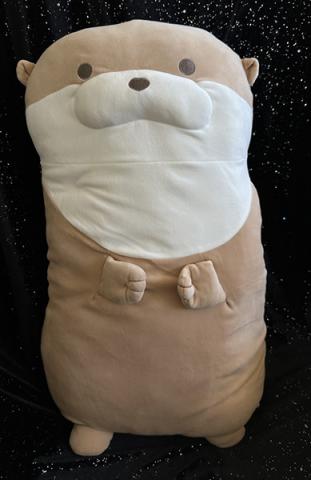 Plush: Hugging Usoyan