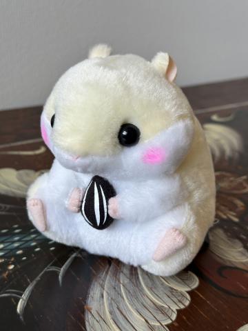 Plush: Colorful Pudding