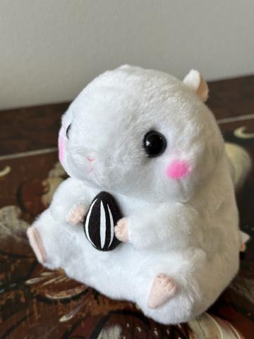 Plush: Colorful Yukimaru