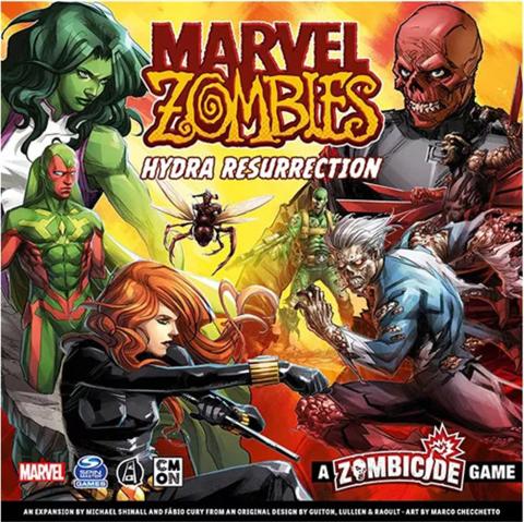 Marvel Zombies: Hydra Resurrection