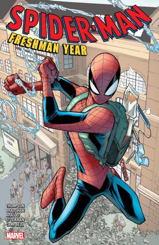 Spidey: Freshman Year Spidey: Freshman Year