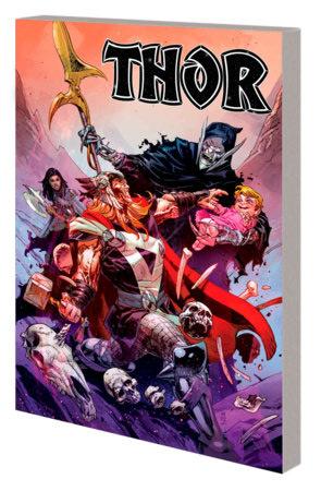 Thor by Donny Cates Vol 5: The Legacy Of Thanos