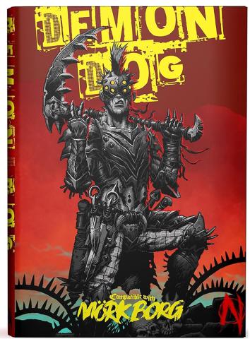 Demon Dog (compatible Mörk Borg) Demon Dog (compatible Mörk Borg)
