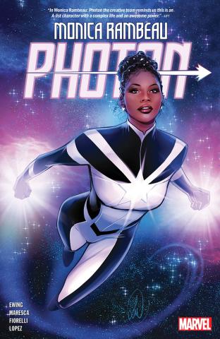 Monica Rambeau: Photon Monica Rambeau: Photon