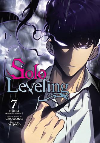 Solo Leveling Vol 7