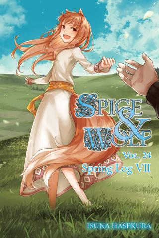 Spice & Wolf Novel 24